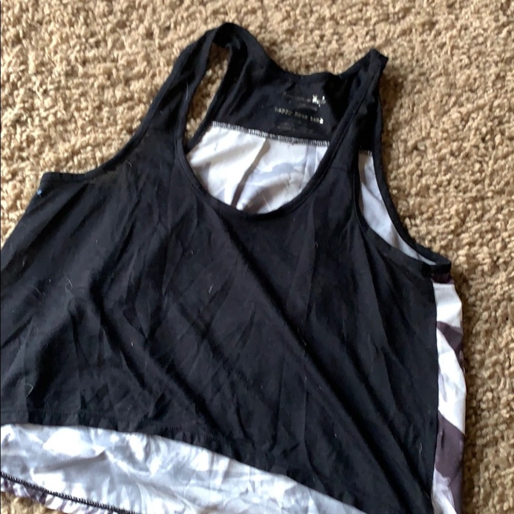 American Eagle crop tank